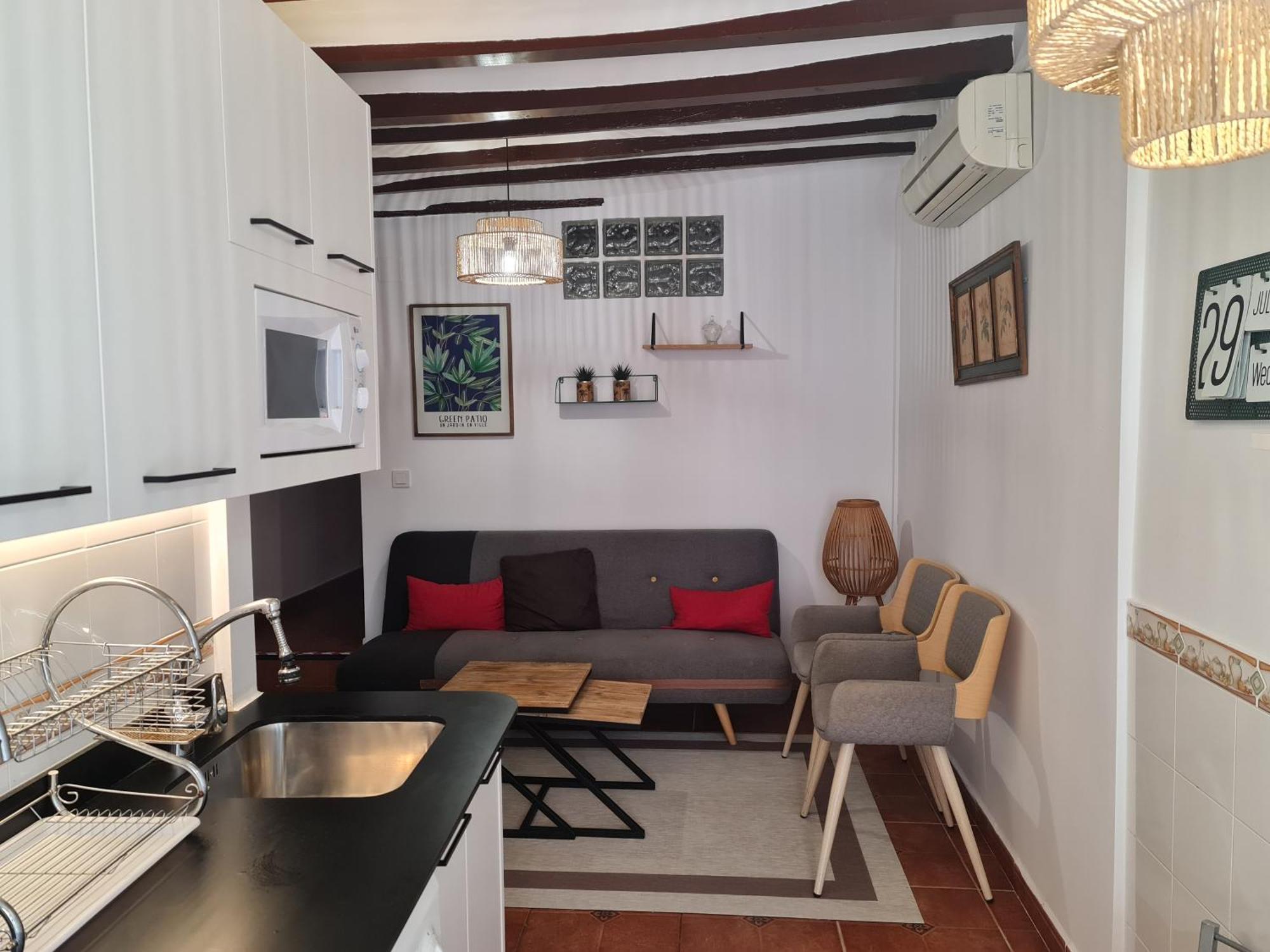 Apartamento Casa Raoret Villajoyosa Eksteriør bilde