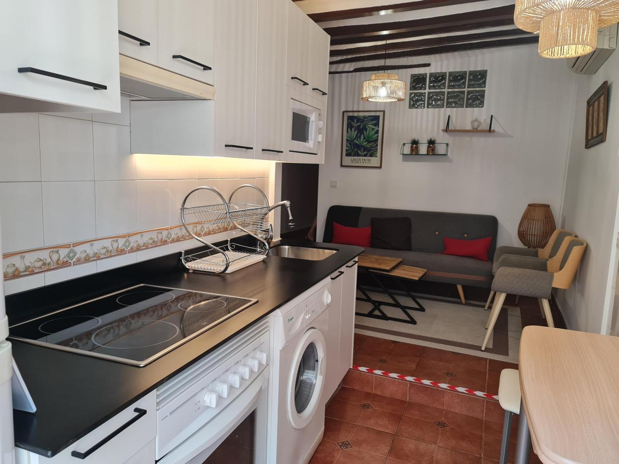 Apartamento Casa Raoret Villajoyosa Eksteriør bilde